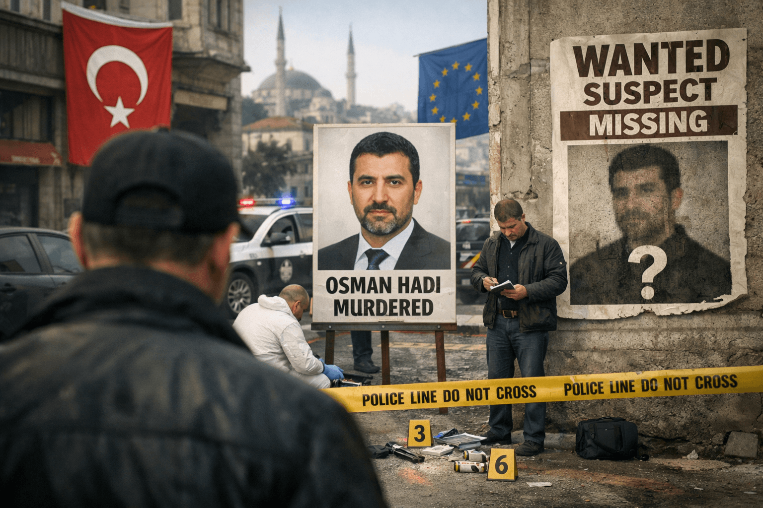 Geopolitical Whodunit: The Dubious Disappearance of an Osman Hadi Murder Suspect