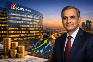 ICICI Bank’s Strategic Pivot: Why a Quarterly Profit Dip Masks Deeper Resilience and Leadership Continuity 1 ICICI Bank’s Strategic Pivot: Why a Quarterly Profit Dip Masks Deeper Resilience and Leadership Continuity