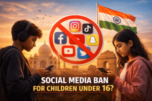 India Considers Social Media Ban for Children Under 16, Following Australia's Lead 1 India Considers Social Media Ban for Children Under 16, Following Australia's Lead