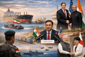 India Navigates Regional Turmoil and Strategic Partnerships: A Deep Dive into This Week’s Diplomatic Moves 1 India Navigates Regional Turmoil and Strategic Partnerships: A Deep Dive into This Week’s Diplomatic Moves