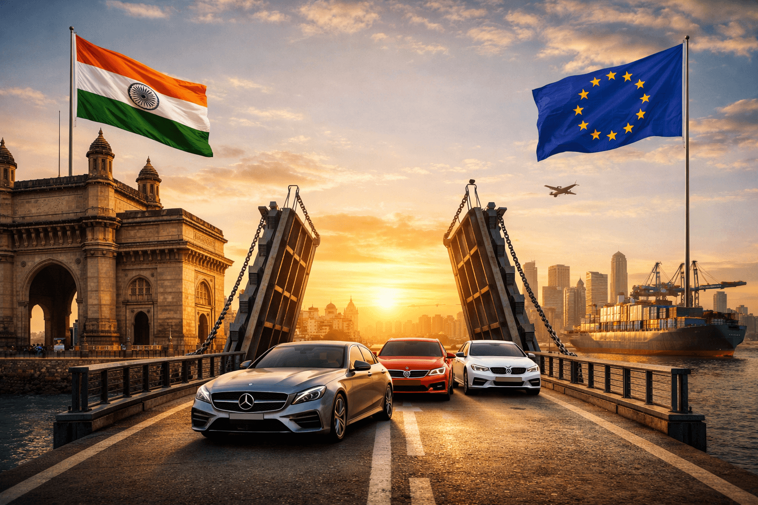 India's Car Market Opens Up: How the EU Trade Deal Redefines Global Trade and Consumer Choice 