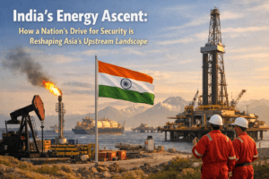 India’s Energy Ascent: How a Nation’s Drive for Security is Reshaping Asia’s Upstream Landscape 
