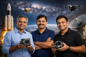 India's Eyes in Orbit: How Three Engineers Are Securing the Nation's Strategic Vision 1 India's Eyes in Orbit: How Three Engineers Are Securing the Nation's Strategic Vision