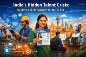 India’s Hidden Talent Crisis: Building a Skills Passport for the AI Era 