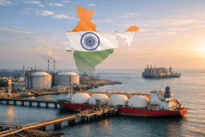 India's LNG Ambition: Can Infrastructure Expansion Overcome Price and Policy Hurdles?