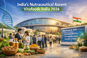 India’s Nutraceutical Ascent: How Vitafoods India 2026 Signals a Global Health Powerhouse in the Making 