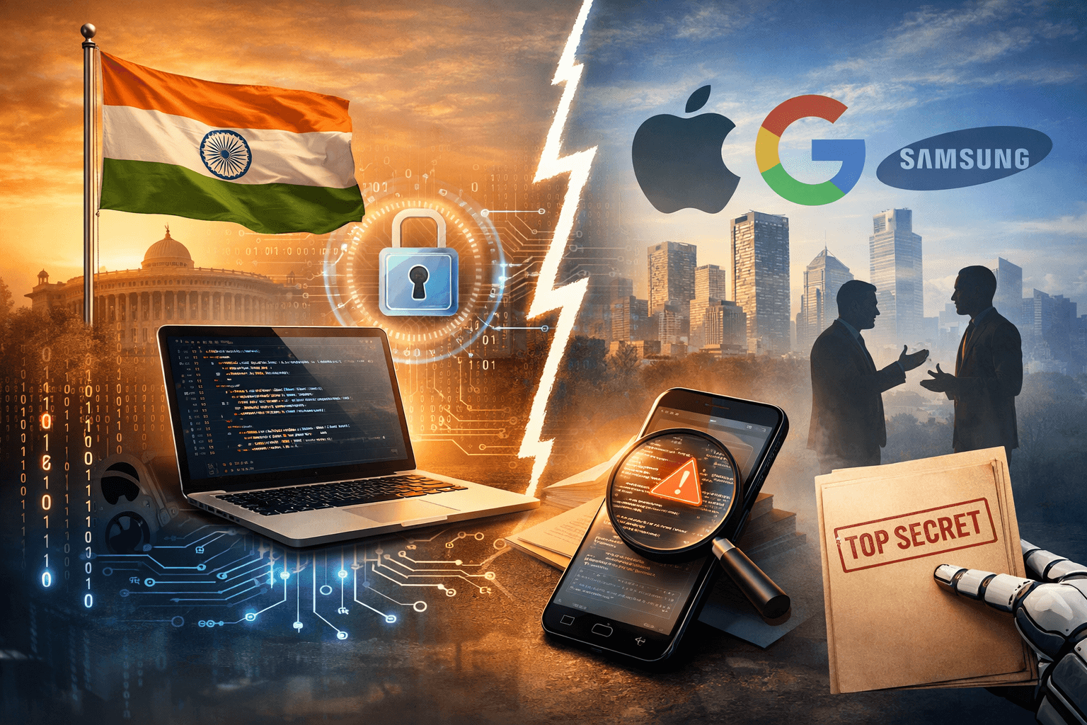 India's Source Code Gambit: Security Mandate or Innovation Quagmire? 