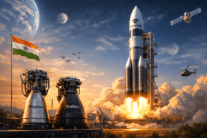 India's Space Ambitions Soar: Can EtherealX Forge a New Path to Orbit? 