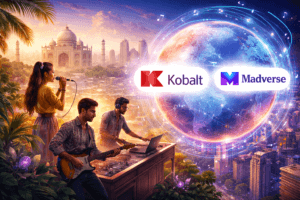 Kobalt and Madverse Forge New Path for Indian Music in Global Publishing Landscape 