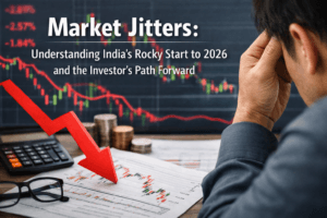 Market Jitters: Understanding India’s Rocky Start to 2026 and the Investor’s Path Forward 