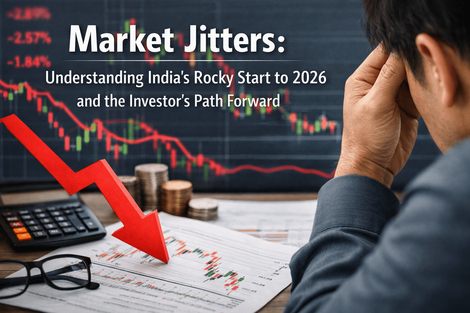 Market Jitters: Understanding India’s Rocky Start to 2026 and the Investor’s Path Forward 