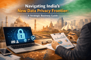 Navigating India's New Data Privacy Frontier: A Strategic Business Guide 