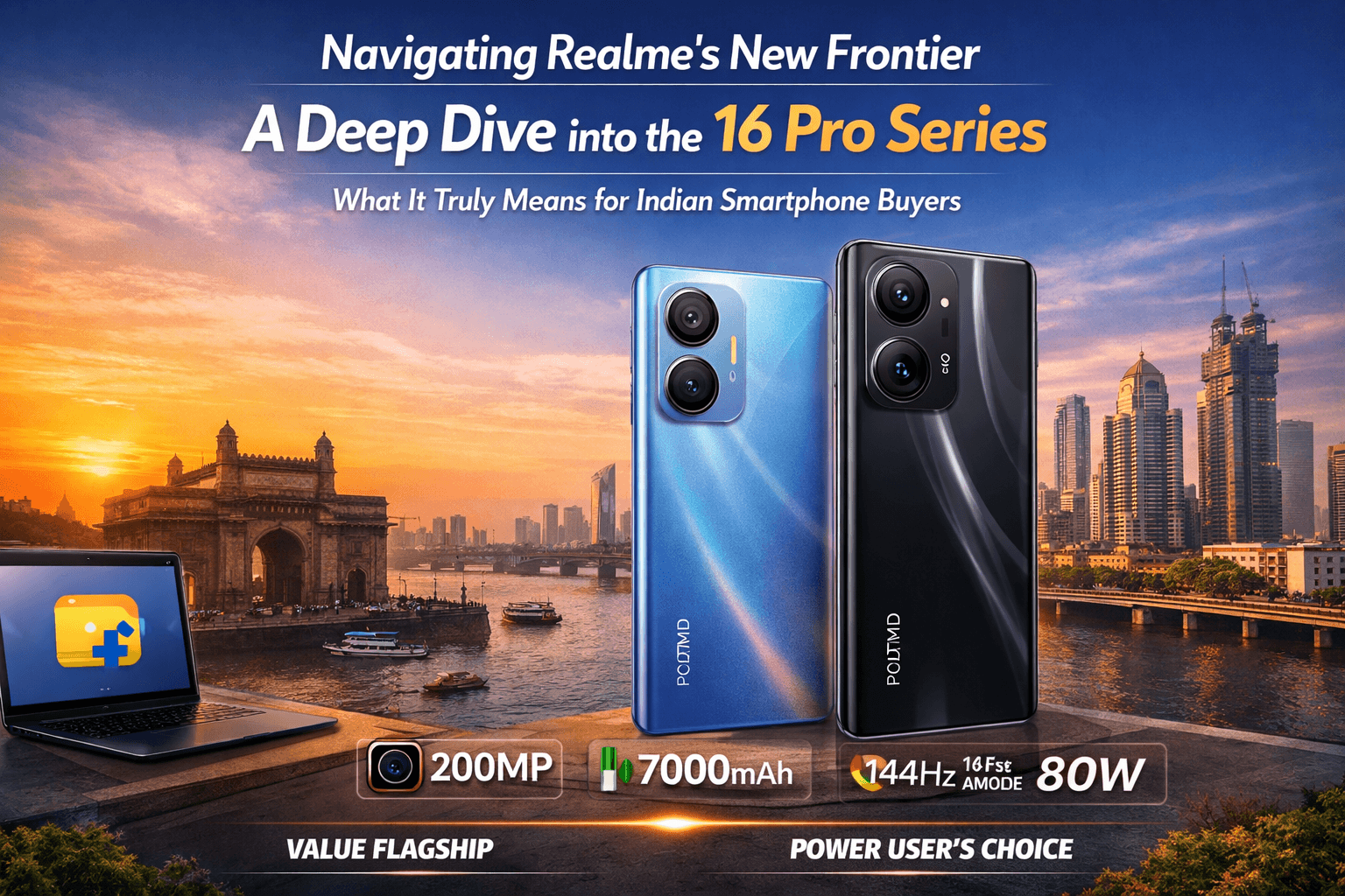 Navigating Realme’s New Frontier: A Deep Dive into the 16 Pro Series and What It Truly Means for Indian Smartphone Buyers 