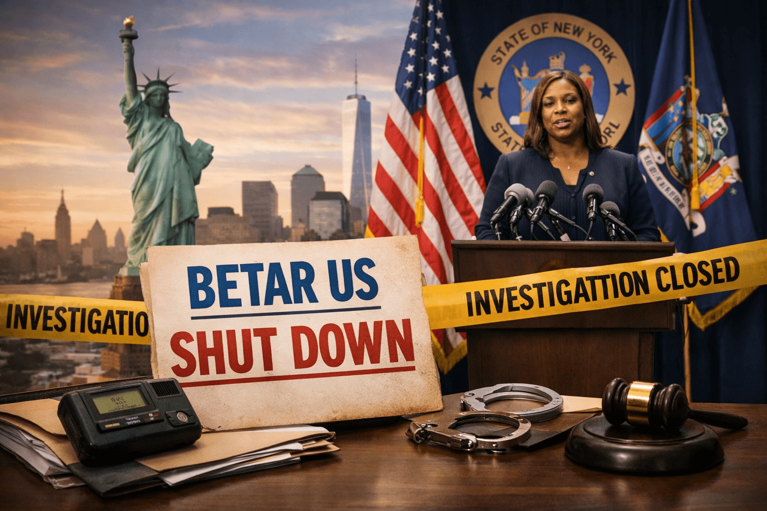 New York Shuts Down Betar US: The End of a Pro-Israel Group's Campaign of Intimidation 