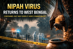 Nipah Virus Returns to West Bengal: Contained, But Why Does It Keep Coming Back? 1 Nipah Virus Returns to West Bengal: Contained, But Why Does It Keep Coming Back?