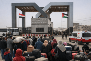 Rafah Crossing Reopening: A Tentative Lifeline in Gaza’s Fragile Ceasefire 
