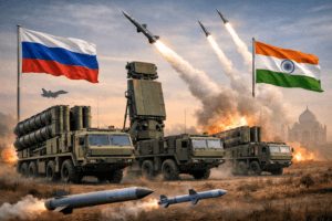 Russia's S-350 Offer to India: Strategic Boon or Technological Trap? 
