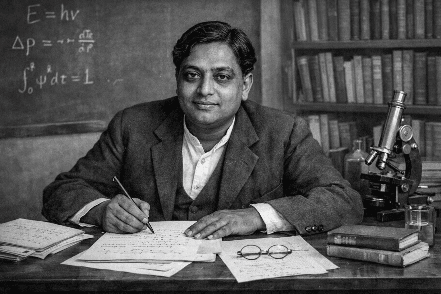 Satyendra Nath Bose: The Indian Polymath Who Reinvented Physics from the Colonial Periphery 