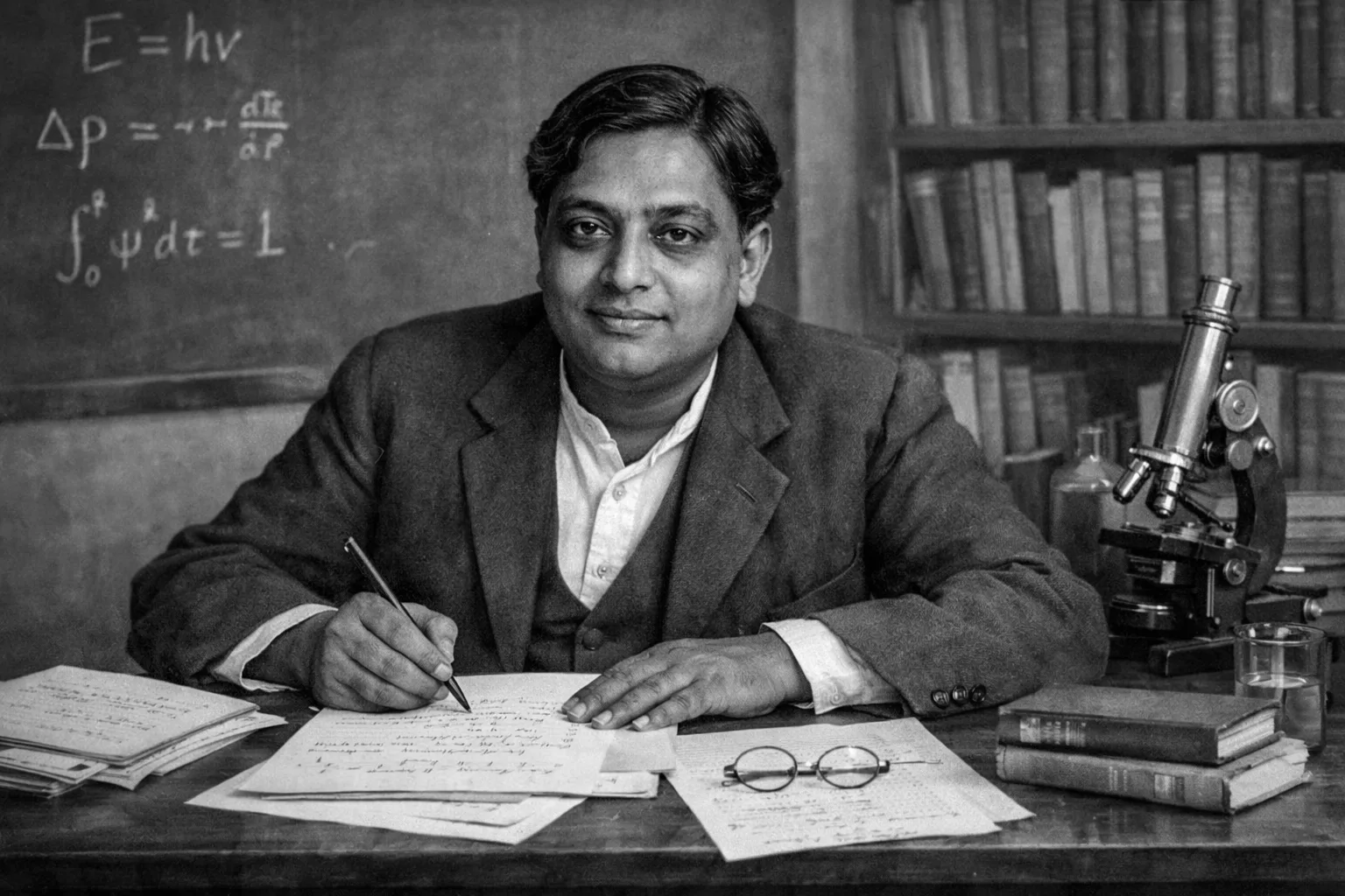 Satyendra Nath Bose: The Indian Polymath Who Reinvented Physics from the Colonial Periphery 