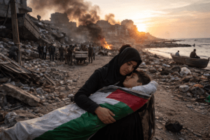 Statehood in the Shadows: How Daily Violence Undermines the Path to Palestine 