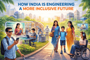 The Assistive Technology Revolution: How India Is Engineering a More Inclusive Future 