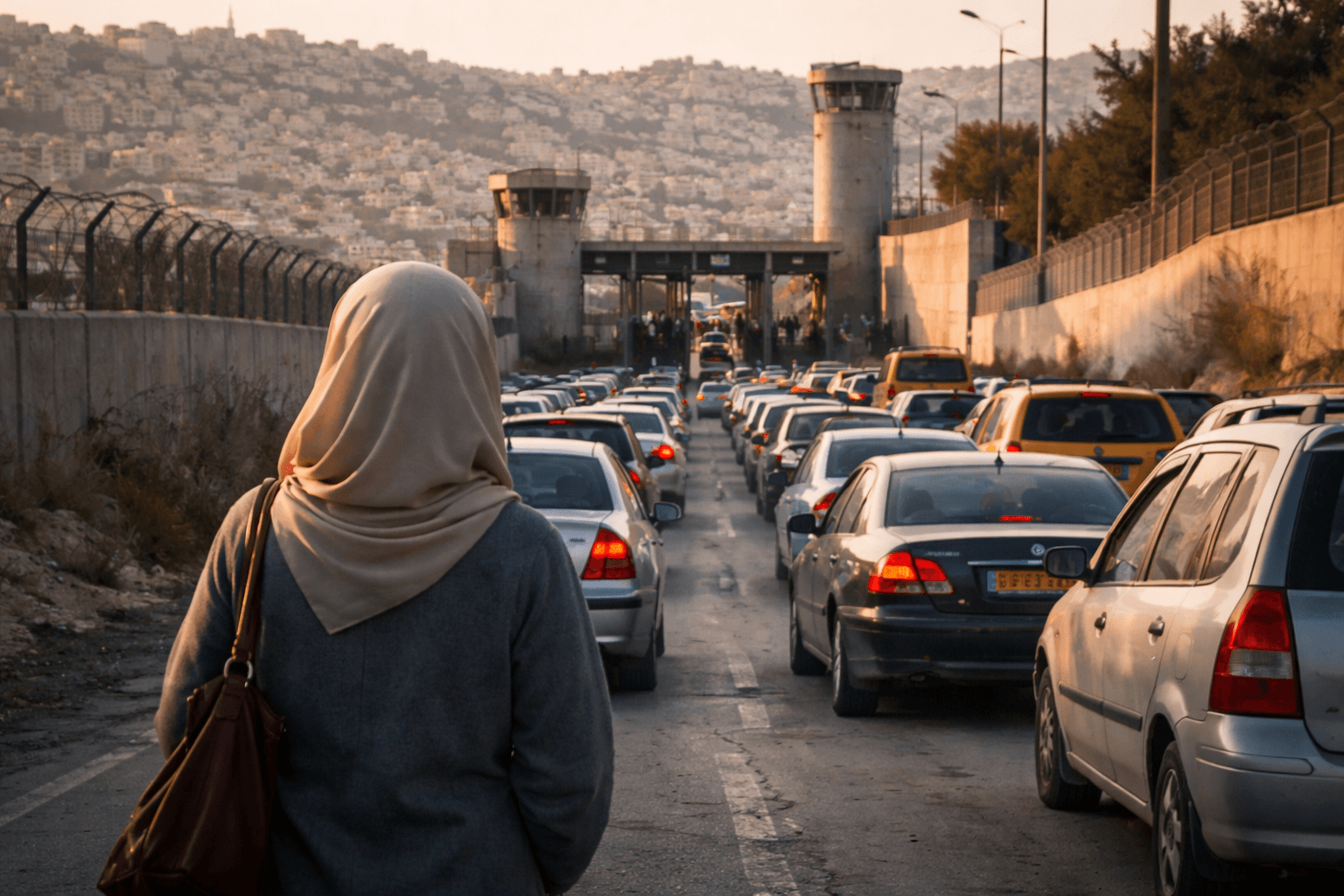 The Geography of Waiting: When Two Kilometers Become a Daily Odyssey 