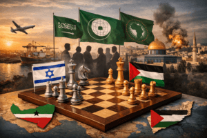 The Geopolitical Chessboard: Why the OIC’s Dual Stance on Somaliland and Palestine Reveals a Broader Battle Over Sovereignty 