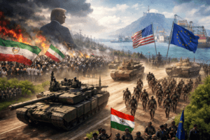 The Great Distraction: As Global Promises Crumble, Nations Turn Inward in 2026