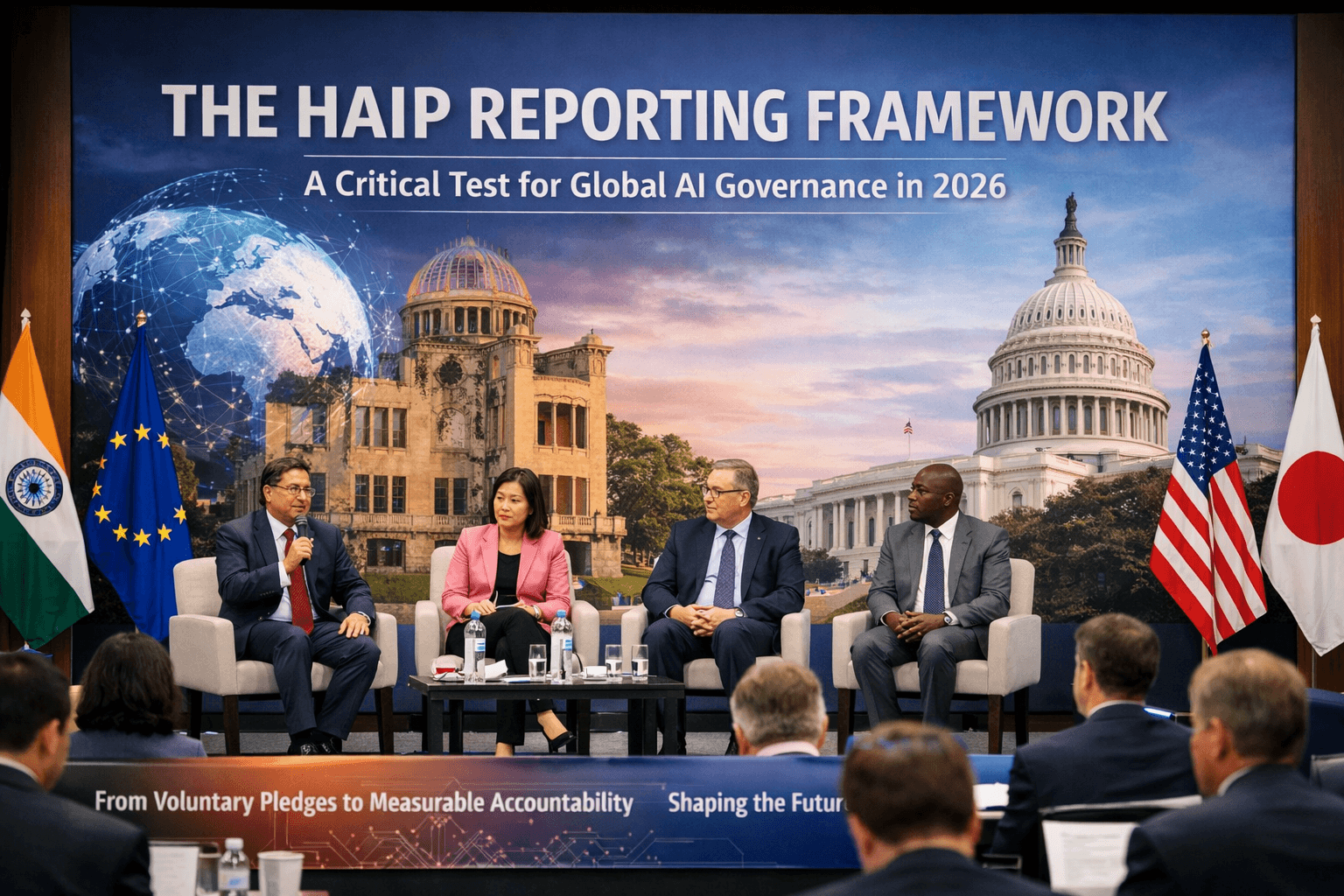 The HAIP Reporting Framework: A Critical Test for Global AI Governance in 2026 