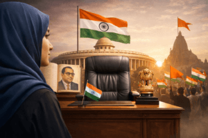 The Hijab, The Constitution, and The PM's Chair: A Debate Revealing India's Identity Crossroads 