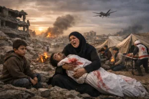 The Illusion of Calm: Gaza's Ceasefire in Name Only as Deaths Mount and a Generation is Scarred 