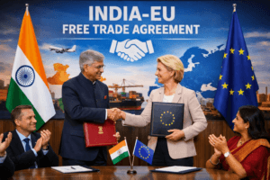 The India-EU "Mother of All Deals": More Than Trade in a Fragmenting World