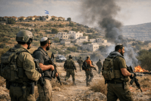 The Militia Merge: How Settler-Soldiers Are Reshaping Israel’s Occupation of the West Bank