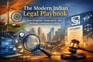 The Modern Indian Legal Playbook: Due Diligence, Governance, and Strategic Compliance in 2026 