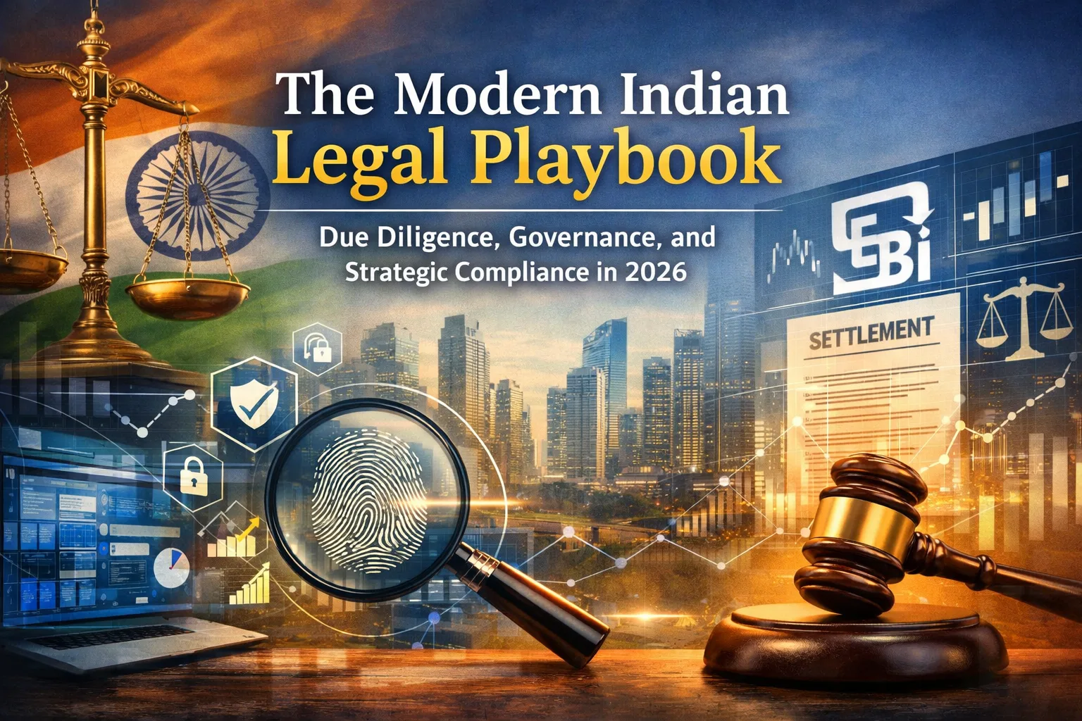 The Modern Indian Legal Playbook: Due Diligence, Governance, and Strategic Compliance in 2026 