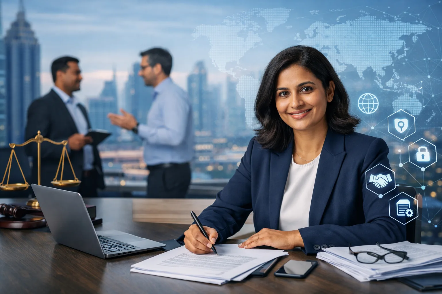 The Modern Legal Strategist: How Roles Like Deloitte's Manager Position Are Redefining Corporate Law 