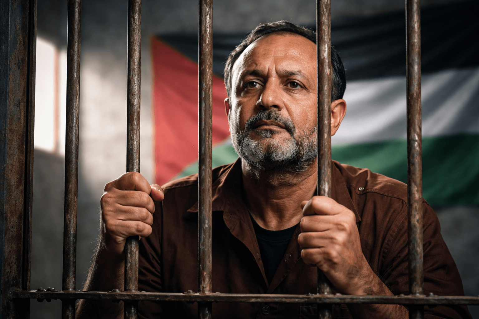 The Prisoner Who Could Govern: Marwan Barghouti's Paradoxical Power 