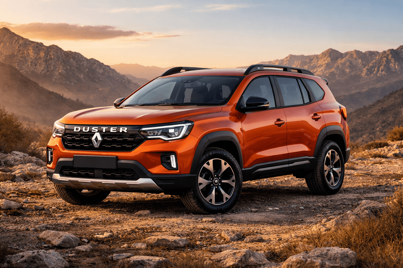 The Prodigal SUV Returns: Can the 2026 Renault Duster, Packed with ADAS & Hybrid Tech, Reclaim Its Throne?  