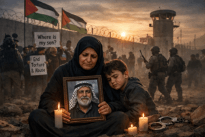 The Silent Deaths: How Israel's Detention System Creates a Void of Information and Accountability 