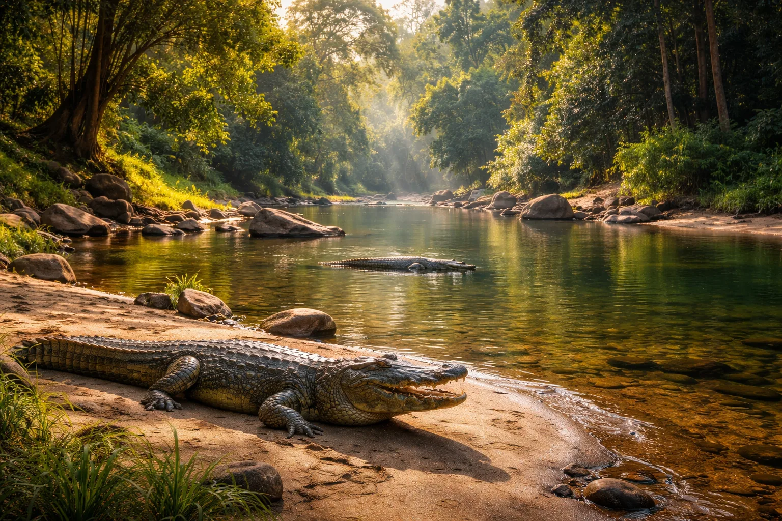 The Silent Return: How Odisha’s Rivers Are Reclaiming Their Ancient Guardians 