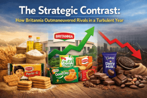 The Strategic Contrast: How Britannia Outmaneuvered Rivals in a Turbulent Year 