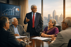 The Unretirement Wave: How India’s Retired CEOs Are Redefining Leadership and Legacy 