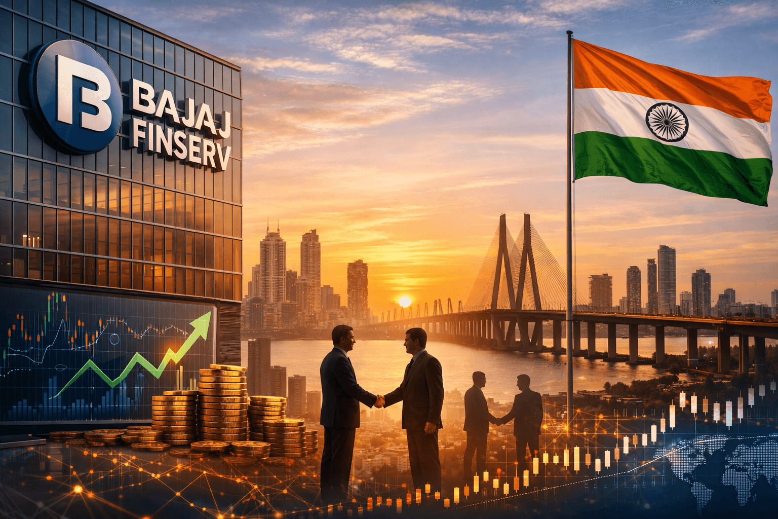 The Unwinding: What Bajaj Finserv's Full Control Signals About India's Financial Future 