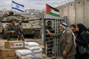 U.S. Weaponizes Aid: New $3.3B Bill for Israel Tightens Financial Screws on Palestinians 