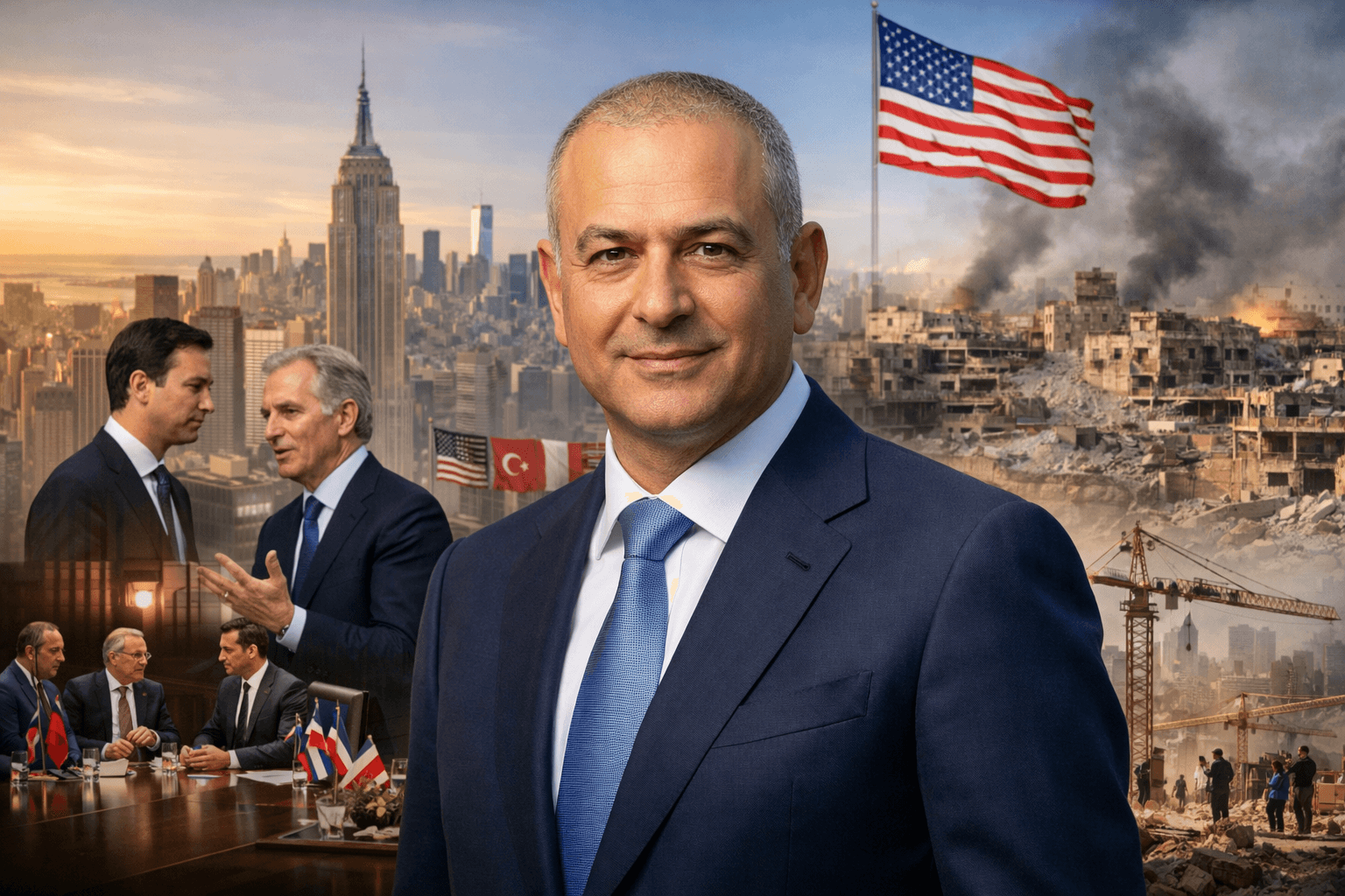 Yakir Gabay: The Unlikely Israeli Billionaire at the Heart of Trump’s Gaza Plan