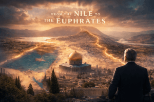 'A Big Piece of Land': When an Ambassador's Theology Redraws the Middle East Map 1 'A Big Piece of Land': When an Ambassador's Theology Redraws the Middle East Map