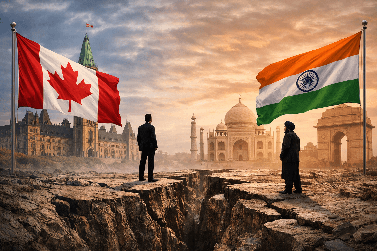 A Diplomatic Reset, An Unanswered Fear: Canada's Reckoning with India 