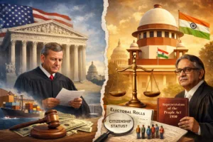 Beyond Borders: What the US Supreme Court's Tariff Verdict Teaches India About Constitutional Guardianship 