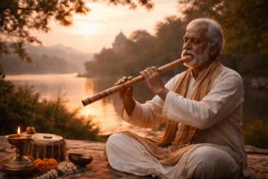 Beyond Relaxation: Can the Ancient Notes of Raag Malkauns Offer a Modern Path to Heart Health in Aging? 1 Beyond Relaxation: Can the Ancient Notes of Raag Malkauns Offer a Modern Path to Heart Health in Aging?