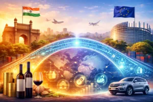 Beyond Tariffs: What the India-EU Trade Deal Signals for Global Asset Markets in 2026 1 Beyond Tariffs: What the India-EU Trade Deal Signals for Global Asset Markets in 2026